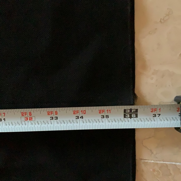 Sophie D’Hoore Black Skirt Small flaw on lower back bottom - Picture 11 of 13